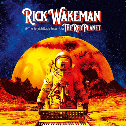 Wakeman, Rick "The Red Planet"