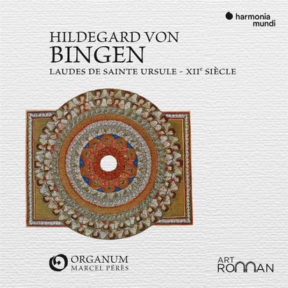 Bingen Ensemble Organum "Laudes De Sainte Ursule"