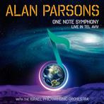 Parsons, Alan "One Note Symphony Live In Tel Aviv CDDVD"