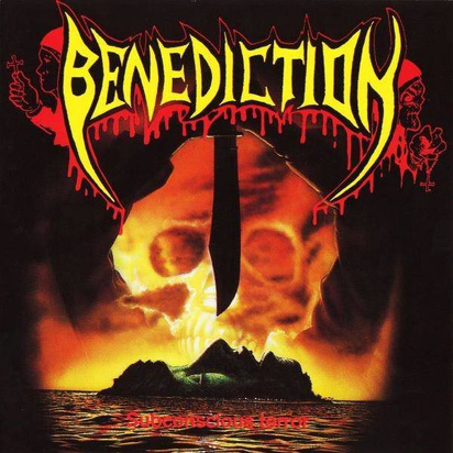 Benediction "Subconscious Terror"