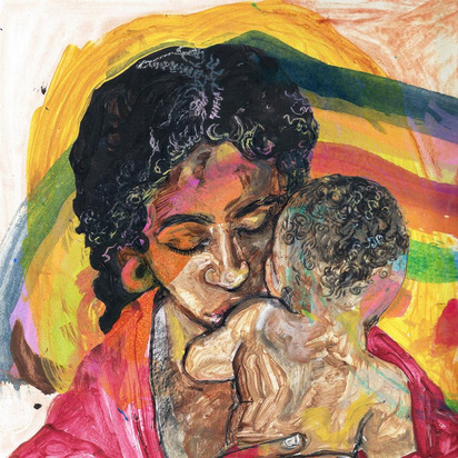 McKinley, Dixon "For My Mama And Anyone Who Look Like Her"