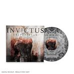 Invictus "Unstoppable LP WHITE SPLATTER"