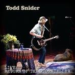 Snider, Todd "Return of the Storyteller"
