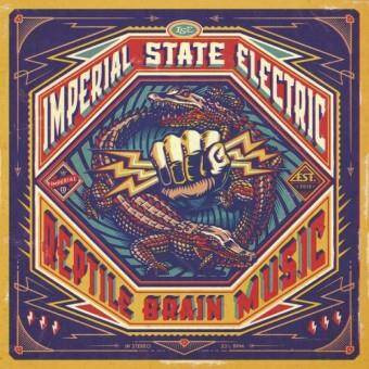 Imperial State Electric "Reptile Brain Music"