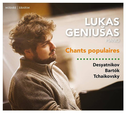 Geniusas, Lukas "Chansons Populaires"