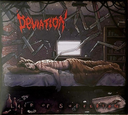 Deviation "Lair Of Suffering"