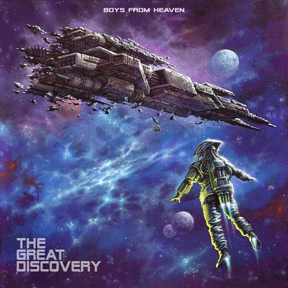 Boys From Heaven "The Great Discovery"