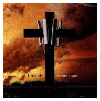 Killing Joke "Absolute Dissent"