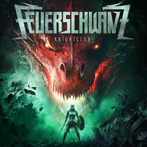 Feuerschwanz "Knightclub LP BLACK"