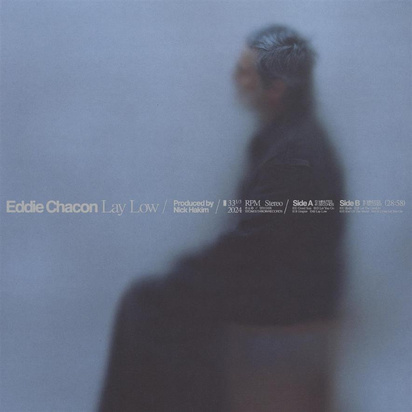 Eddie Chacon "Lay Low LP"