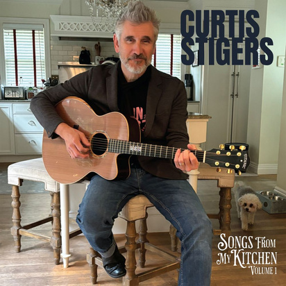 Stigers, Curtis "Songs From My Kitchen Vol 1"