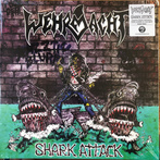 Wehrmacht "Shark Attack LP BLACK"