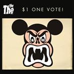The The "$1 ONE VOTE EP"