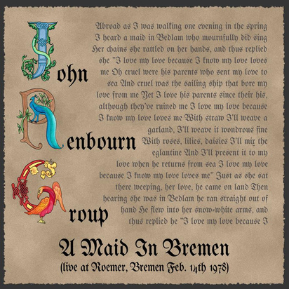 John Renbourn Group "A Maid In Bremen"