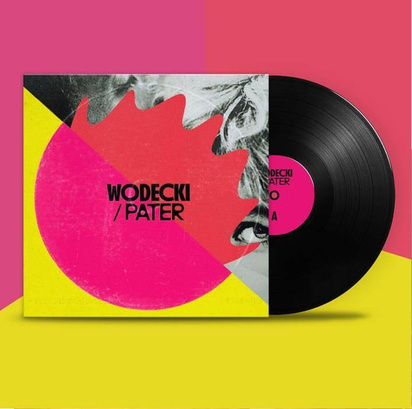 Wodecki/Pater "Wodecki/Pater LP BLACK"