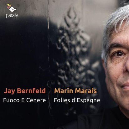 Bernfeld Marais "Fuoco E Cenere Folies D Espagne"