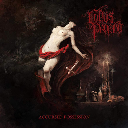 Cultus Profano "Accursed Possession"