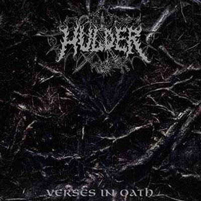 Hulder "Verses In Oath"