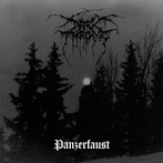 Darkthrone "Panzerfaust 30th Anniversary LP SPLATTER" 