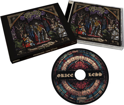 Graceless "Icons Of Ruin"