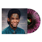 Dead Pioneers "Dead Pioneers LP SPLATTER"