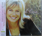 Olivia Newton-John "Stronger Than Before LP PICTURE"