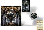 Grave Digger "25 To Live LP BOXSET CLEAR"