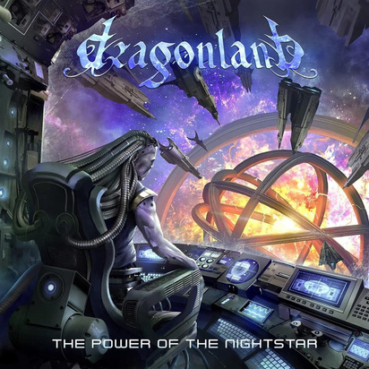 Dragonland "The Power Of The Nightstar"