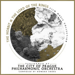 The City Of Prague Philarmonic Orchestra "The Hobbit & The Lord Of The Rings LP"
