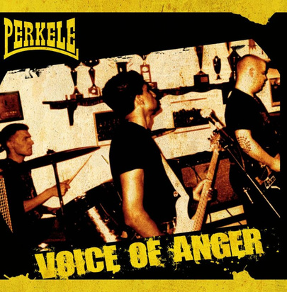 Perkele "Voice Of Anger"