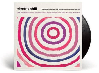 V/A "Vinylchill Electro LP"