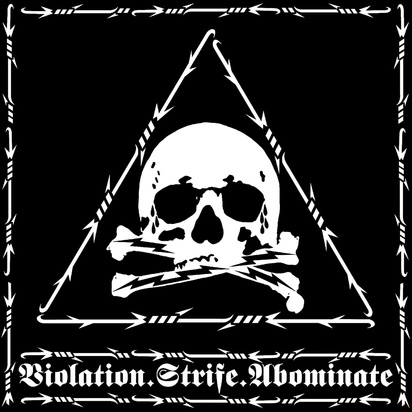 Revenge "Violation Strife Abominate"