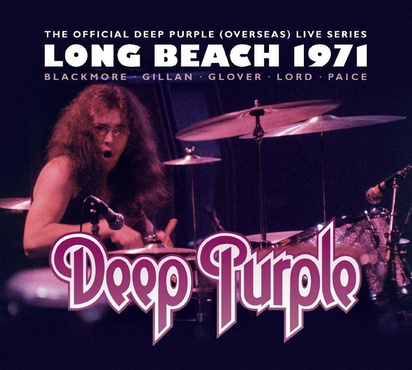 Deep Purple "Long Beach 1971"