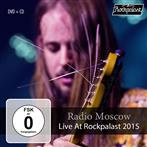 Radio Moscow "Live At Rockpalast 2015 CDDVD"