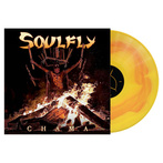 Soulfly "Chama LP YELLOW ORANGE"