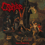 Cadaver "Hymns Of Misantrophy LP SPLATTER"