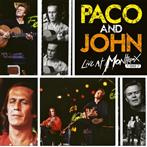 Paco De Lucia & John McLaughlin "Paco and John Live At Montreux 1987 LP"