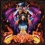 Devil Master "Satan Spits On Children Of Light LP SPLATTER"