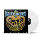Bolt Thrower "Spearhead Cenotaph LP WHITE"