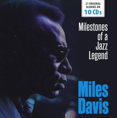 Davis, Miles "21 Original Albums"