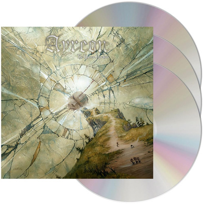 Ayreon "The Human Equation 2025 Remixed & Remastered"