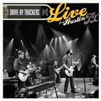 Drive-By Truckers "Live From Austin TX LP COLORED"