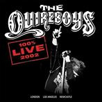 Quireboys, The "100% Live 2002"