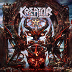 Kreator "Krushers Of The World"