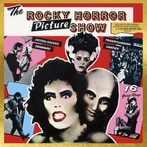 Rocky Horror Picture Show, The "The Rocky Horror Picture Show OST LP"