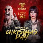 Snider, Dee "The Magic Of Christmas Day LP RED WHITE"