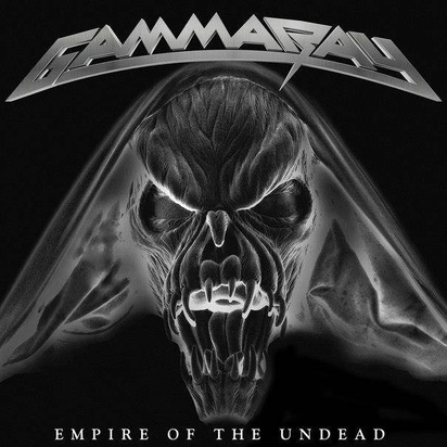 Gamma Ray "Empire Of The Undead Lp"