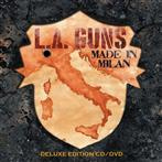 L.A. Guns "Made In Milan BLURAY"