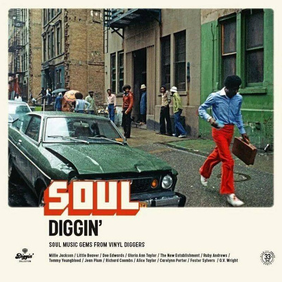 V/A "Soul Diggin LP"