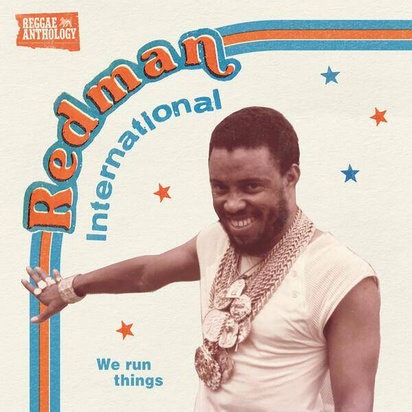 V/A "Redman International We Run Things"